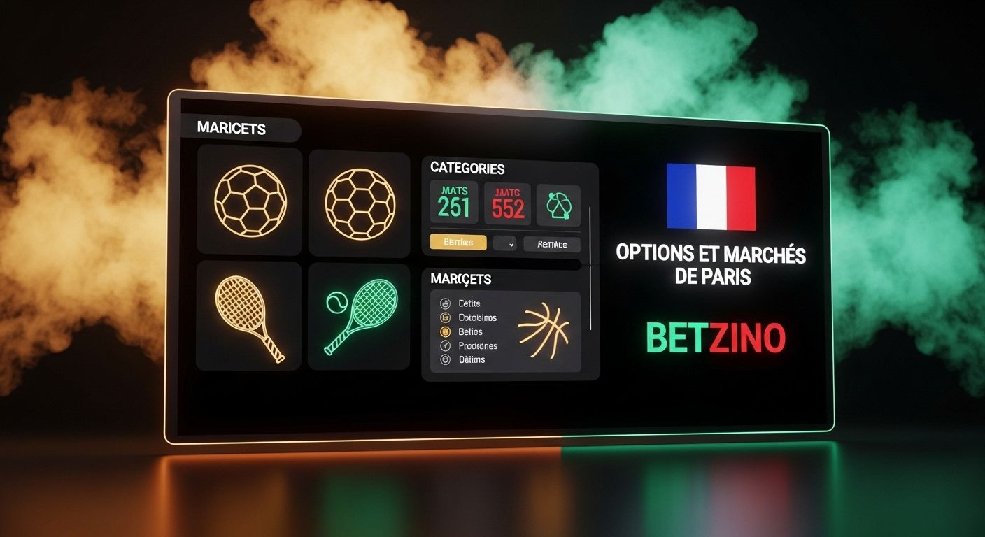 Options et marchés de paris fractional odds