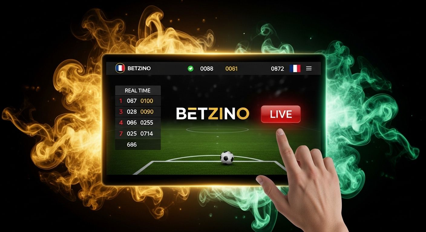 Fonctionnalités de paris en direct match betting