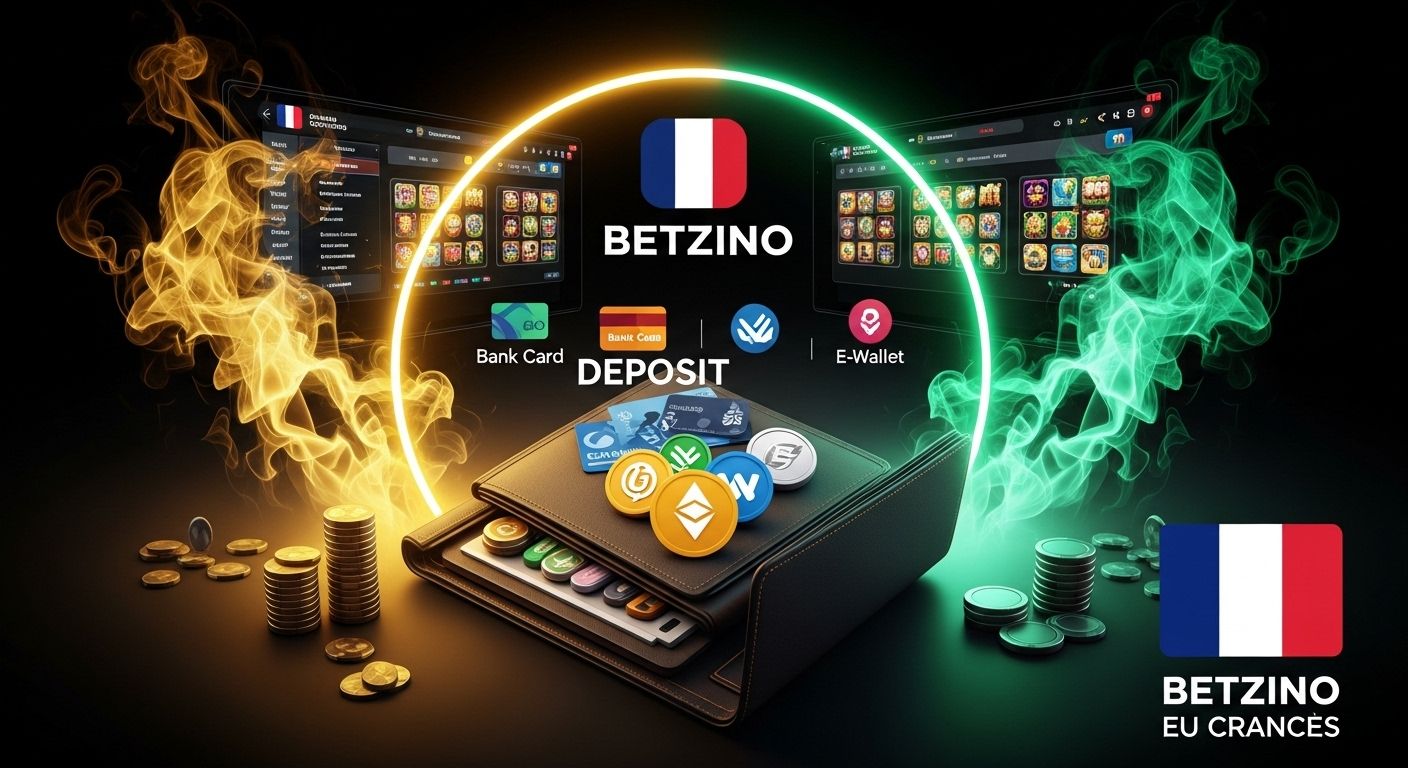 Méthodes de dépôt disponibles minimum deposit casino