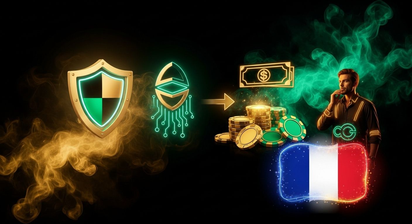 Transactions sécurisées et protection online casino payment