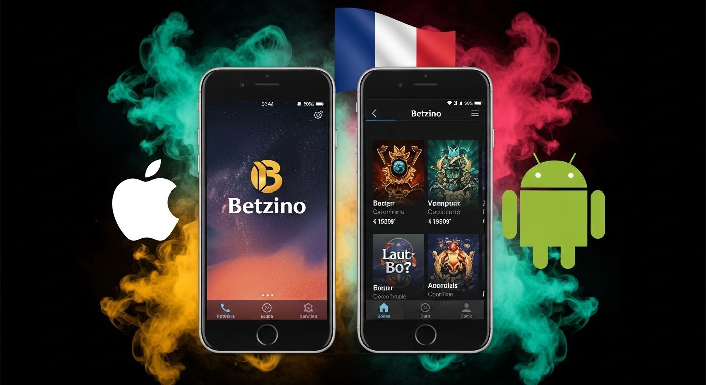 Compatibilité avec iOS et Android smooth casino interface