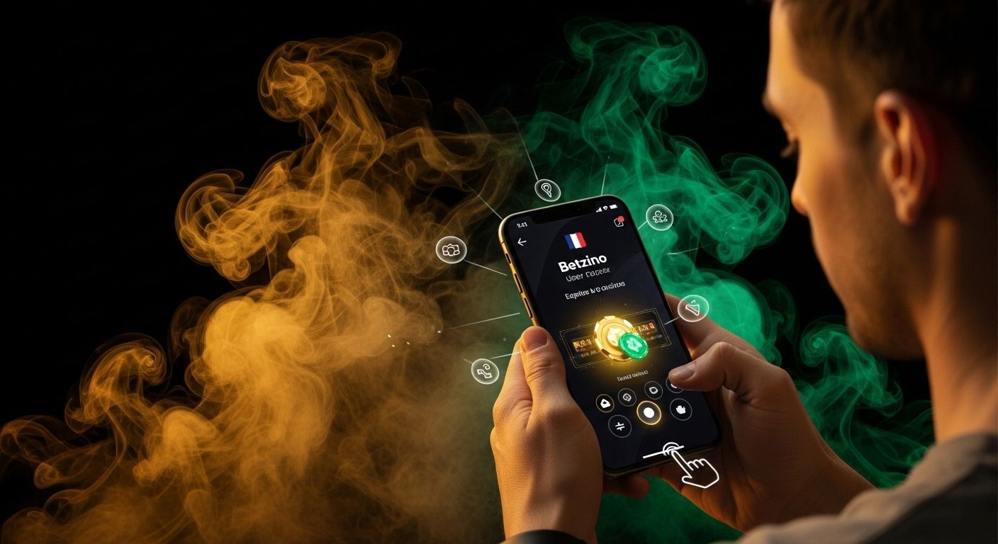 Expérience utilisateur secure casino app